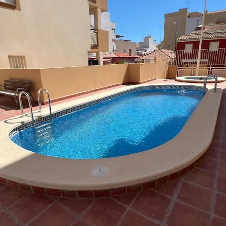 With The Pool *