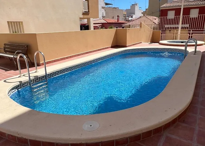 With The Pool *
