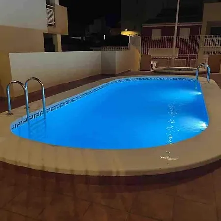 Apartament With The Pool Moncófar
