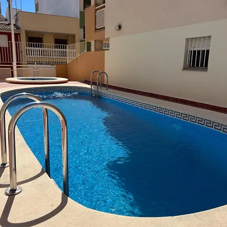 Διαμέρισμα With The Pool Moncófar