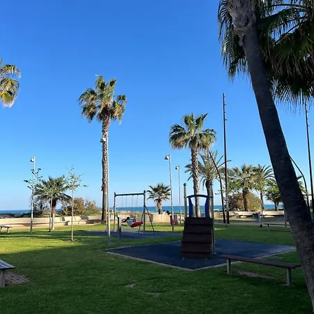 Apartament With The Pool Moncófar