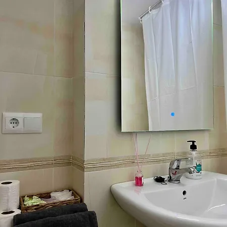 With The Pool Moncófar