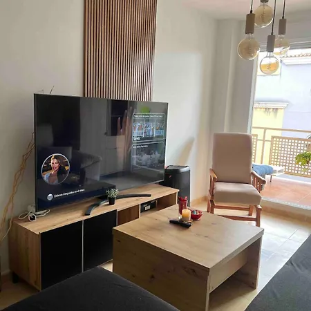 公寓 With The Pool