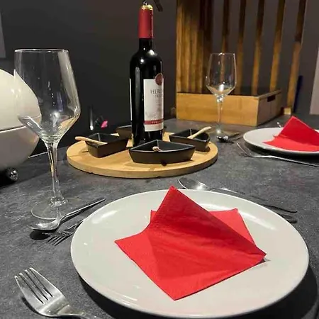 公寓 With The Pool *