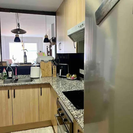 公寓 With The Pool