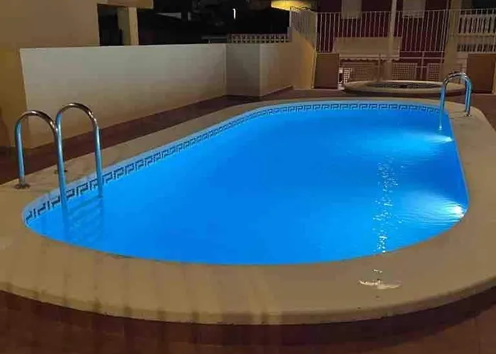 Apartamento With The Pool Moncofa (Moncófar)