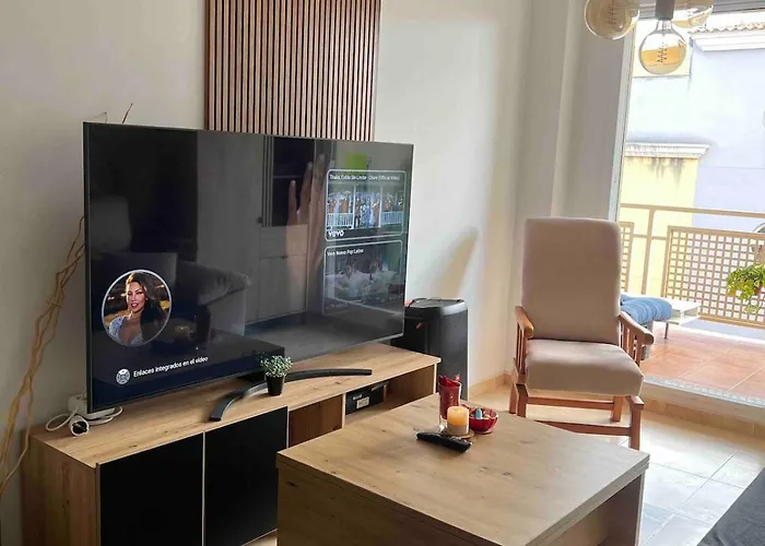 Apartamento With The Pool