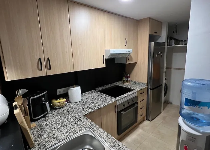 With The Pool Apartamento Moncofa (Moncófar)