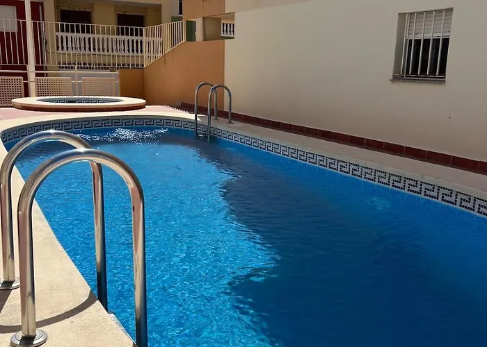 Apartamento With The Pool Moncofa (Moncófar)