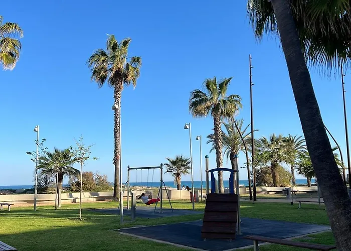 Apartamento With The Pool Moncofa (Moncófar)